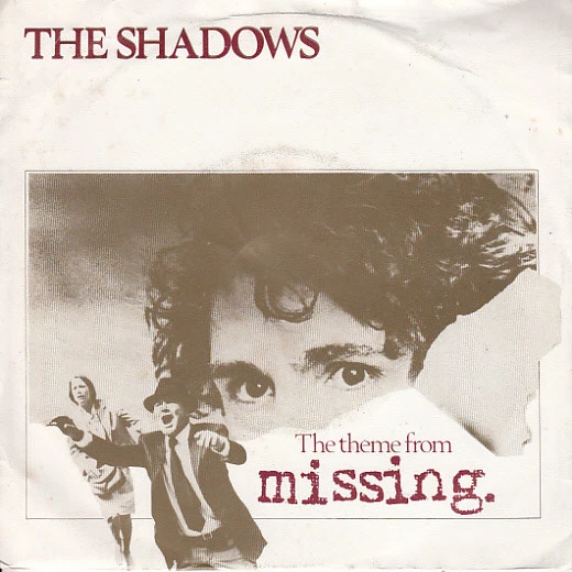 Theme From  Missing / The Shady Lady