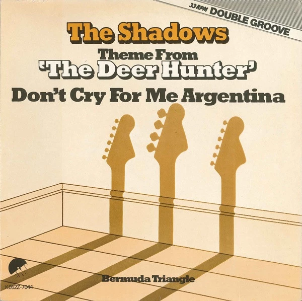 Item Theme From 'The Deer  Hunter' / Don't Cry For Me Argentina (Double Groove) product image