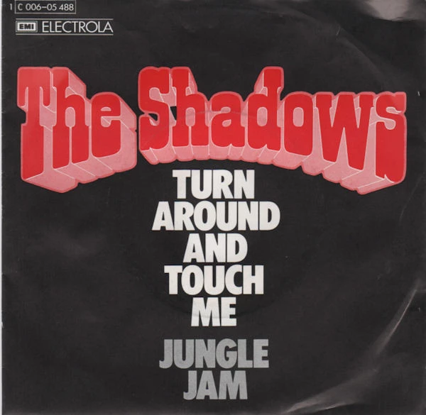 Item Turn Around And Touch Me / Jungle Jam product image