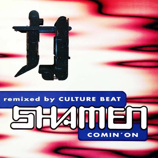 Item Comin' On (Remixed By Culture Beat) product image