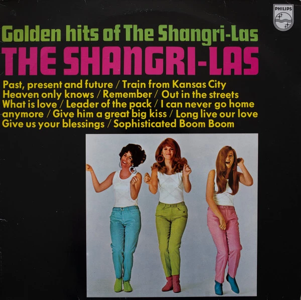 Item Golden Hits Of The Shangri-Las product image