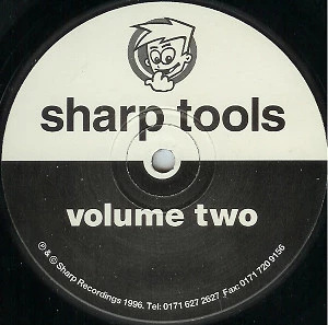 Sharp Tools Volume Two