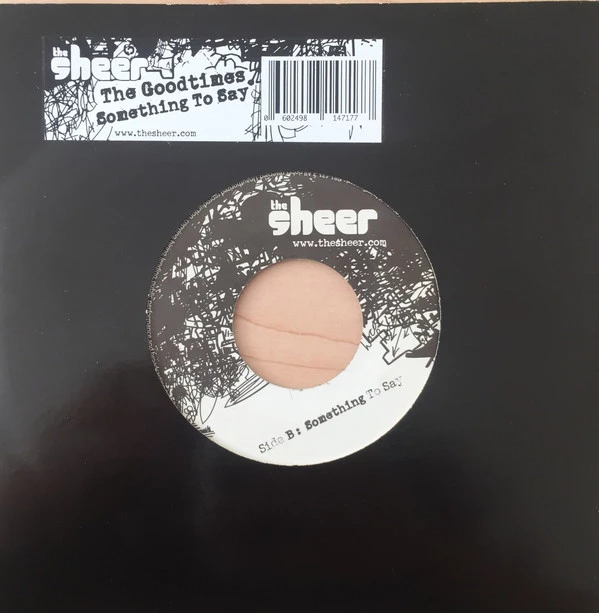 Image of the ordered vinyl