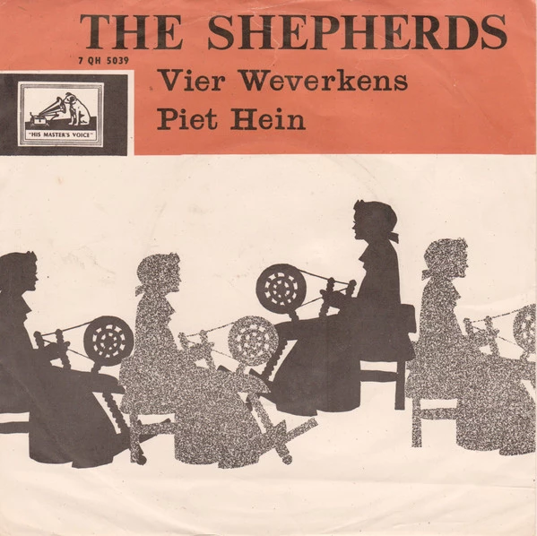 Item Vier Weverkens / Piet Hein / Piet Hein product image