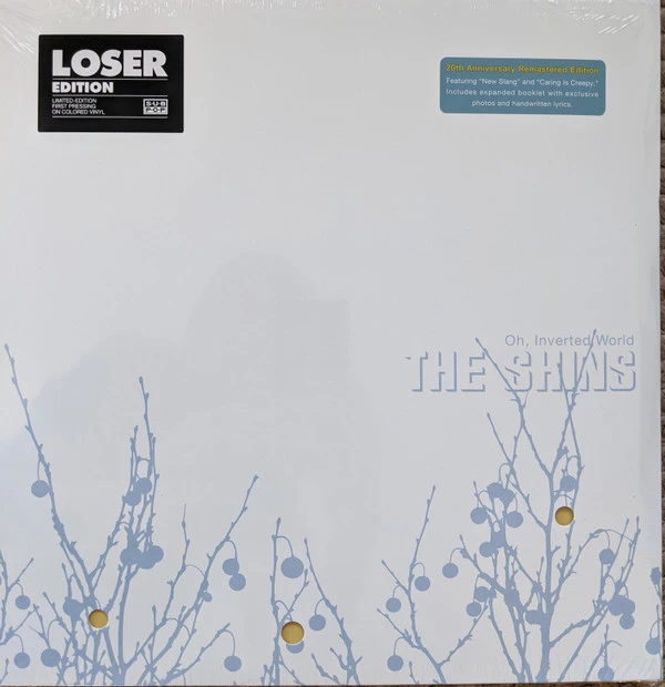 Image of the ordered vinyl