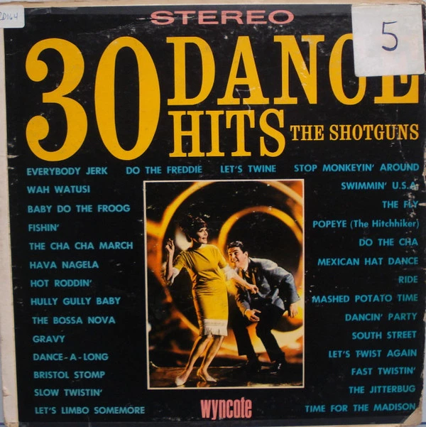 30 Dance Hits