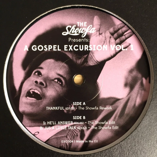 A Gospel Excursion Vol. 1