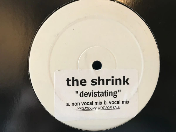 Image of the ordered vinyl