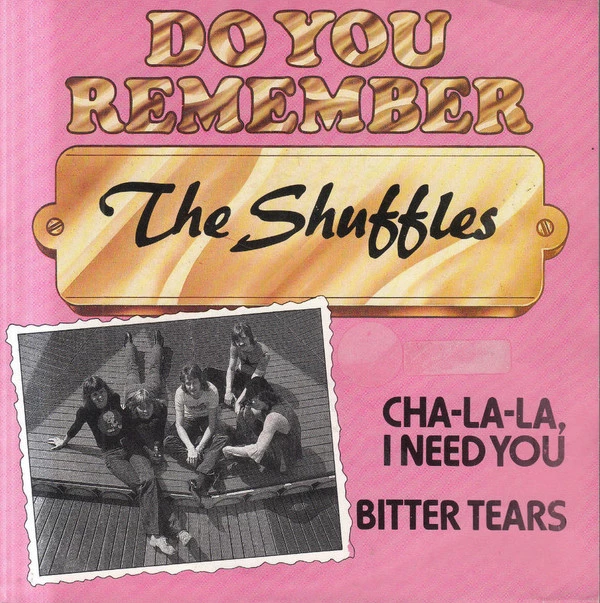 Item Cha-La-La, I Need You / Bitter Tears / Bitter Tears product image