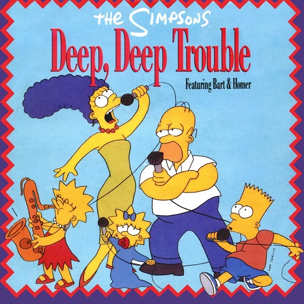 Item Deep, Deep Trouble / Deep, Deep Trouble (LP Edit) product image