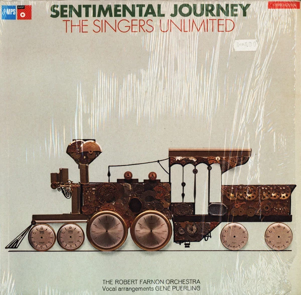 Item Sentimental Journey product image