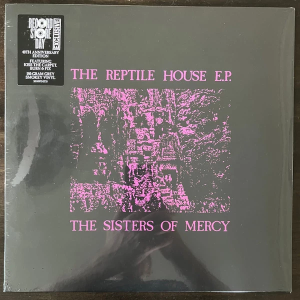 The Reptile House E.P.