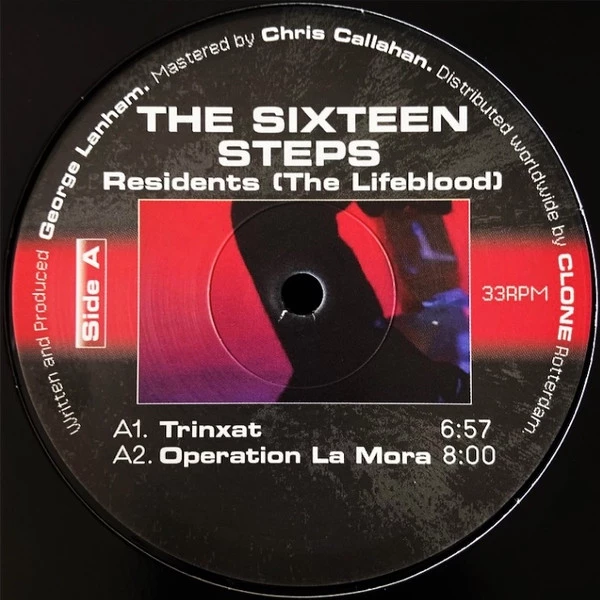 Item Residents (The Lifeblood) product image