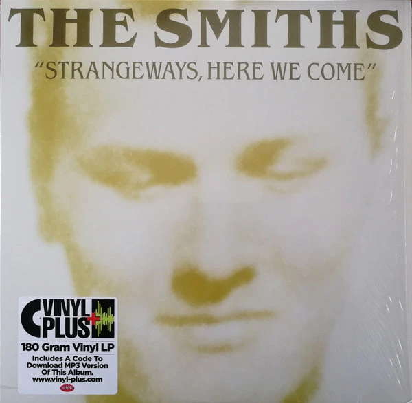 Item Strangeways, Here We Come product image