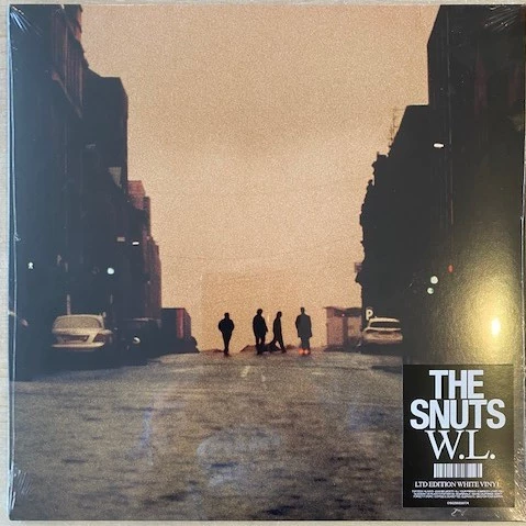 Image of the ordered vinyl