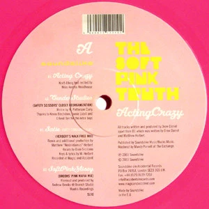 Image of the ordered vinyl