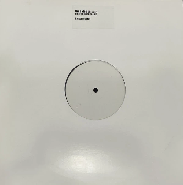 Image of the ordered vinyl