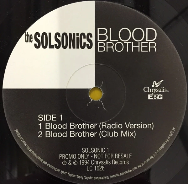 Item Blood Brother product image