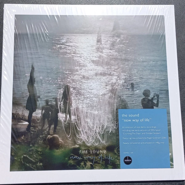 Image of the ordered vinyl