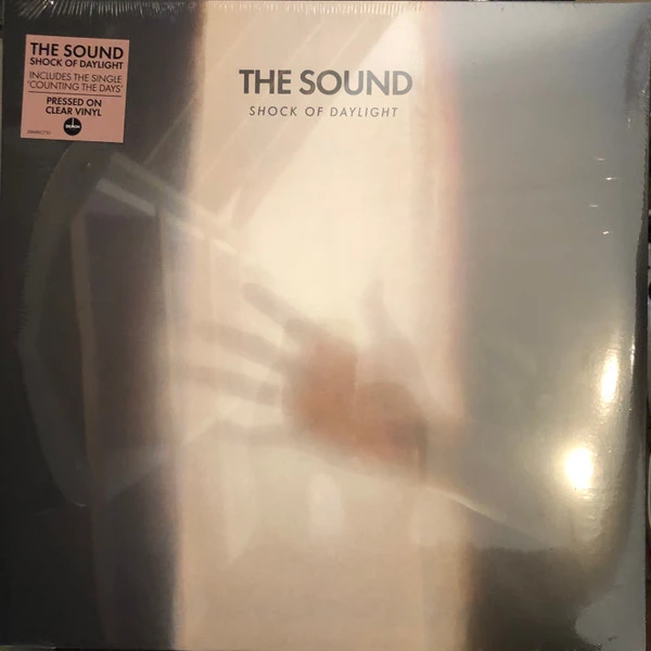 Image of the ordered vinyl