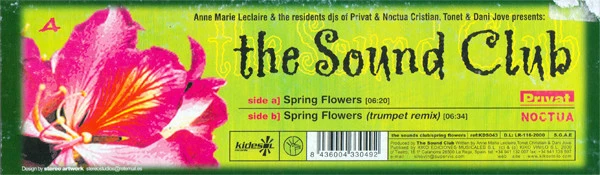 Item Spring Flowers product image