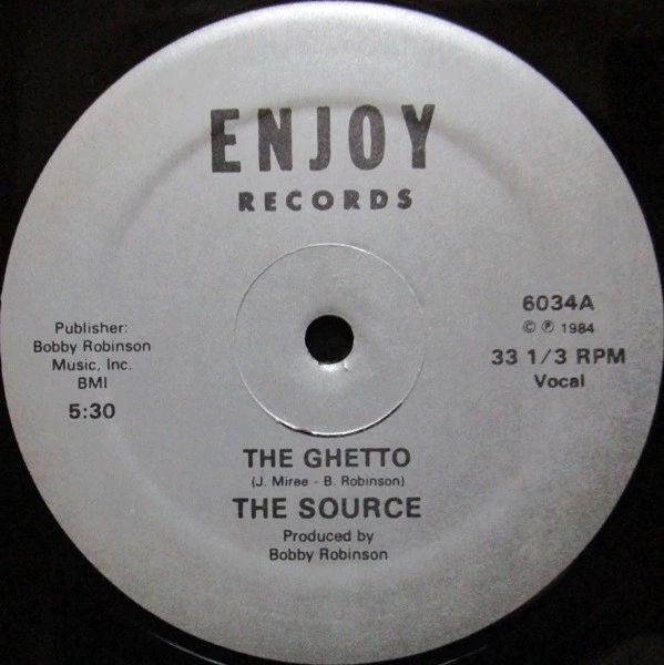 Item The Ghetto product image