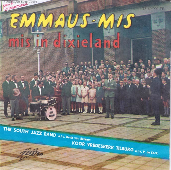 Emaus-Mis Mis In Dixieland / Openingslied (Melodie: Joshua Fit The Battle Of Jericho)