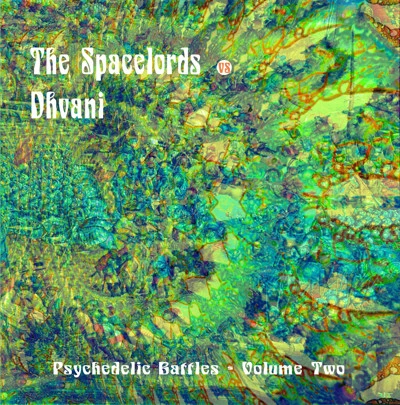 Item Psychedelic Battles - Volume Two product image