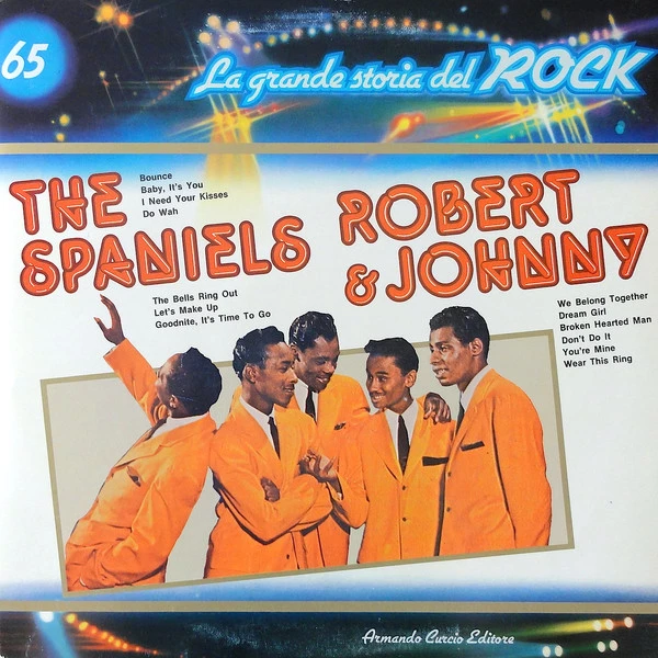 Item The Spaniels / Robert & Johnny product image