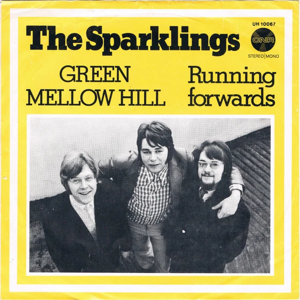 Item Green Mellow Hill  / Running Forwards  product image