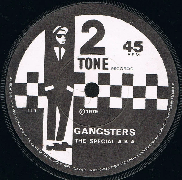 Item Gangsters / The Selecter product image