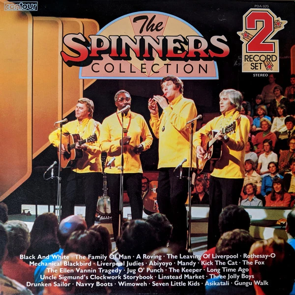 The Spinners Collection