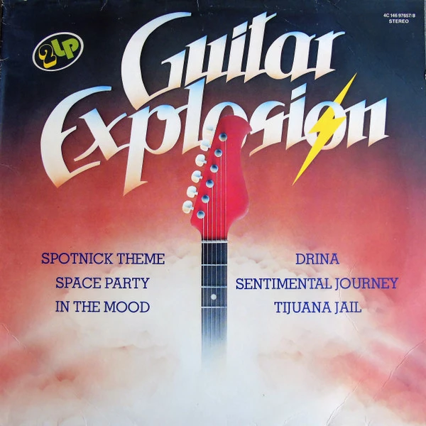 Item Guitar Explosion product image