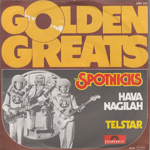 Item Hava Nagilah / Telstar / Telstar product image