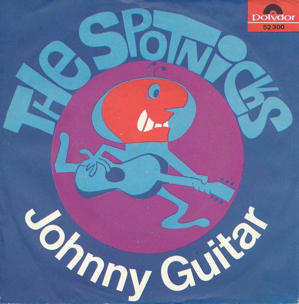 Johnny Guitar / Happy Guitar