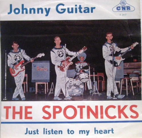 Item Johnny Guitar / Just Listen To My Heart / Just Listen To My Heart product image