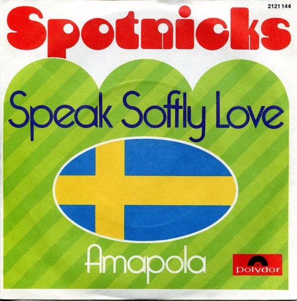 Item Speak Softly Love / Amapola  / Amapola product image