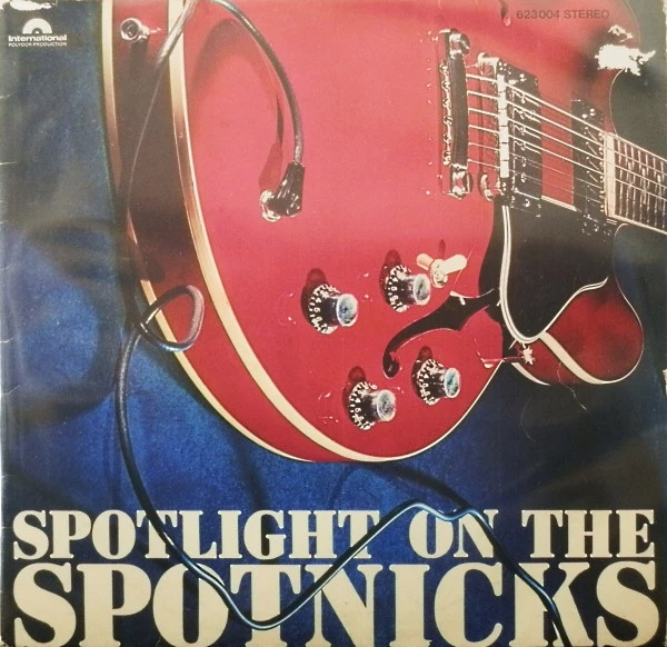 Item Spotlight On The Spotnicks product image