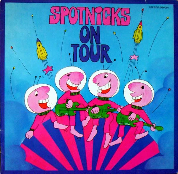 Spotnicks On Tour