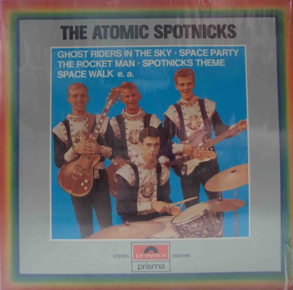 The Atomic Spotnicks