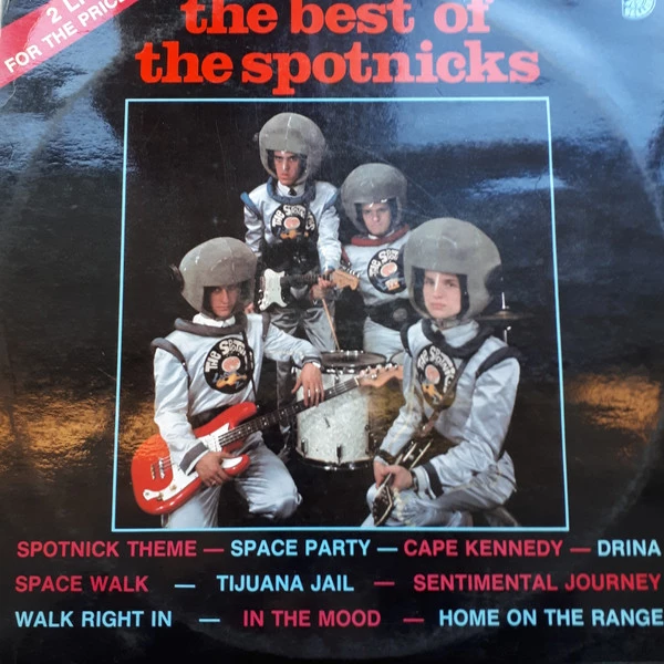 The Best Of The Spotnicks