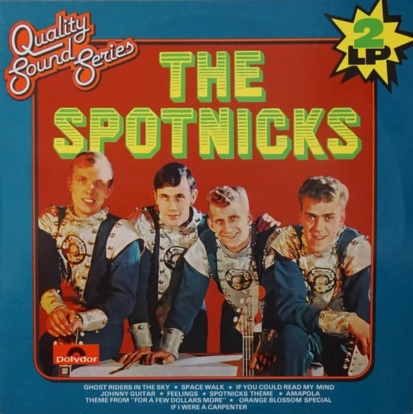 The Spotnicks