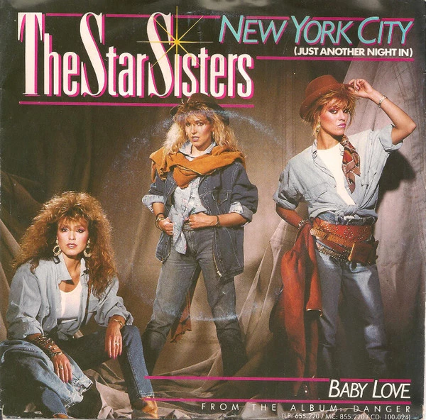 Item New York City (Just Another Night In) / Baby Love product image