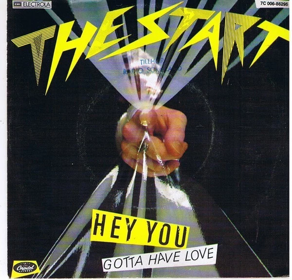 Hey You / Gotta Have Love