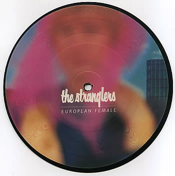 Image of the ordered vinyl