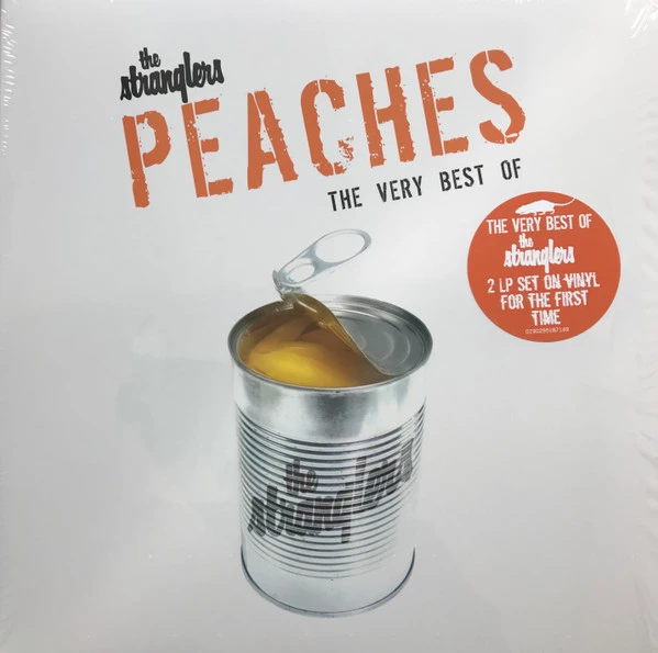 Item Peaches: The Very Best Of The Stranglers product image
