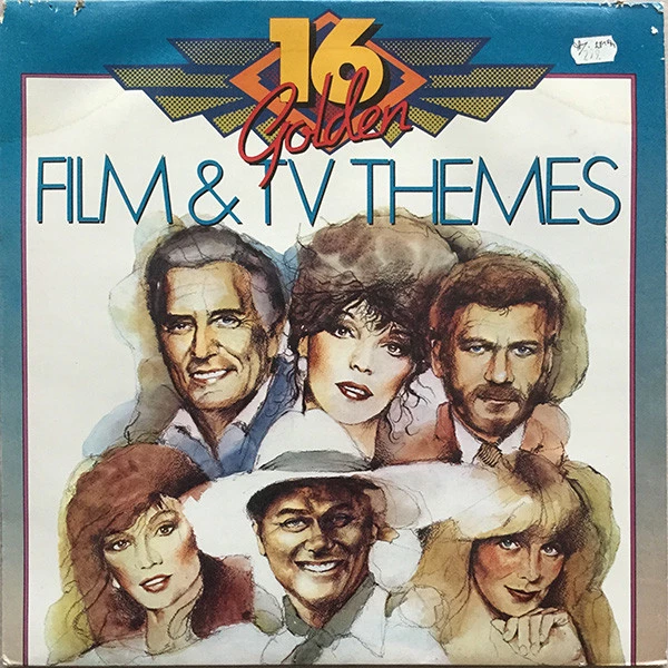 Item 16 Golden Film & TV Themes product image