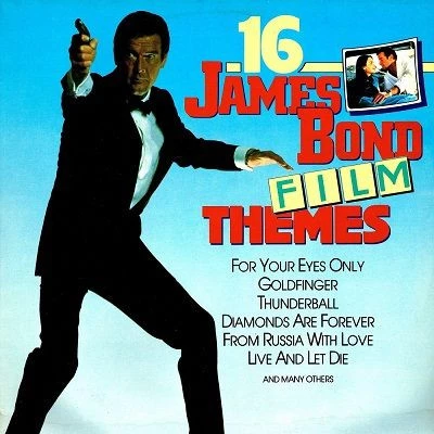 16 James Bond Film Themes