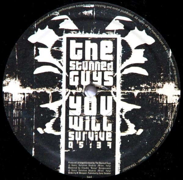 Image of the ordered vinyl