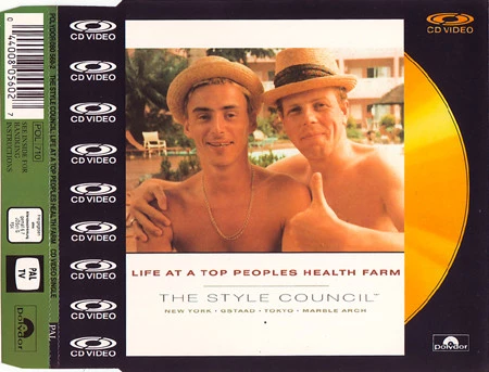 Item Life At A Top Peoples Health Farm product image
